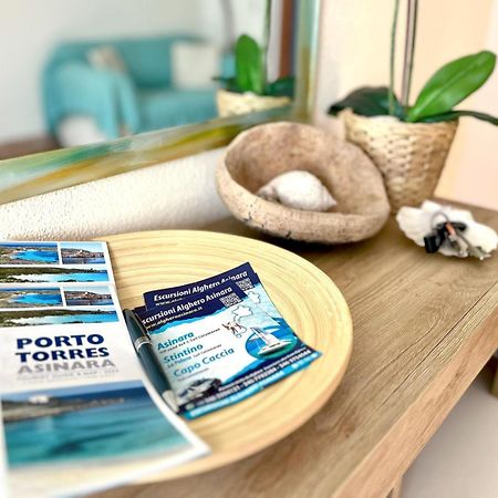 Casa Mea Posizione Strategica A Due Passi Dal Mare Apartment Porto Torres Ngoại thất bức ảnh