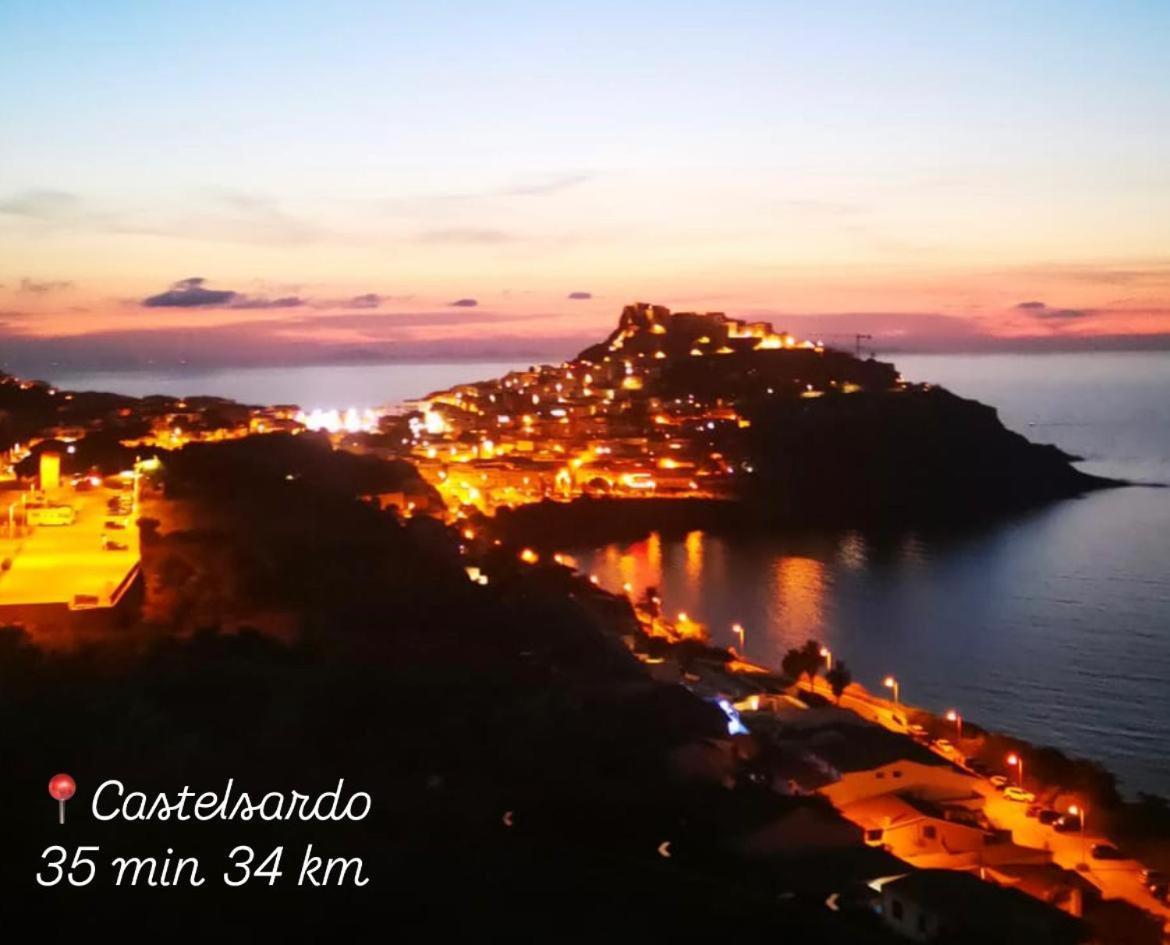 Casa Mea Posizione Strategica A Due Passi Dal Mare Apartment Porto Torres Ngoại thất bức ảnh