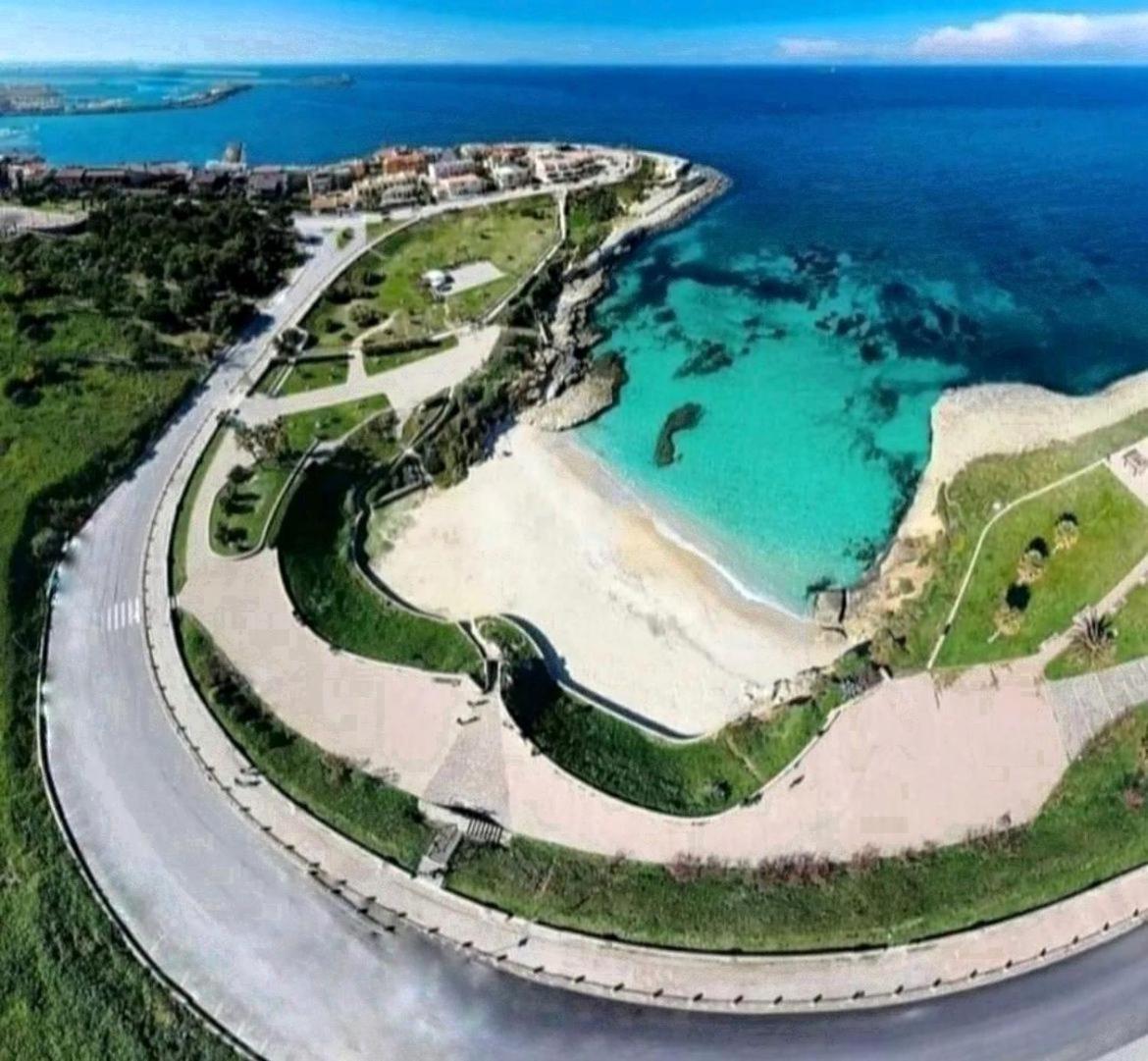Casa Mea Posizione Strategica A Due Passi Dal Mare Apartment Porto Torres Ngoại thất bức ảnh