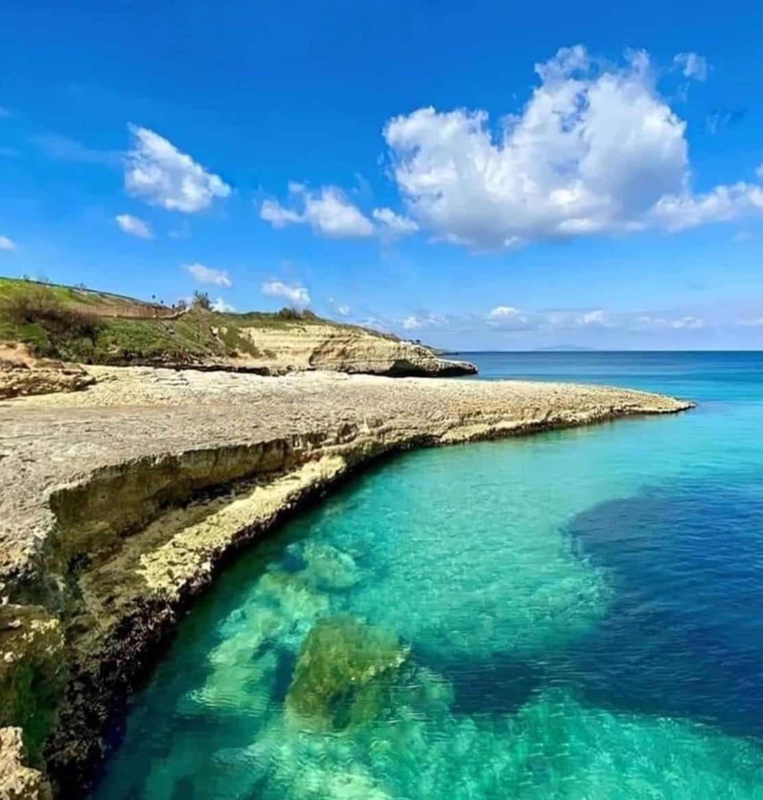 Casa Mea Posizione Strategica A Due Passi Dal Mare Apartment Porto Torres Ngoại thất bức ảnh