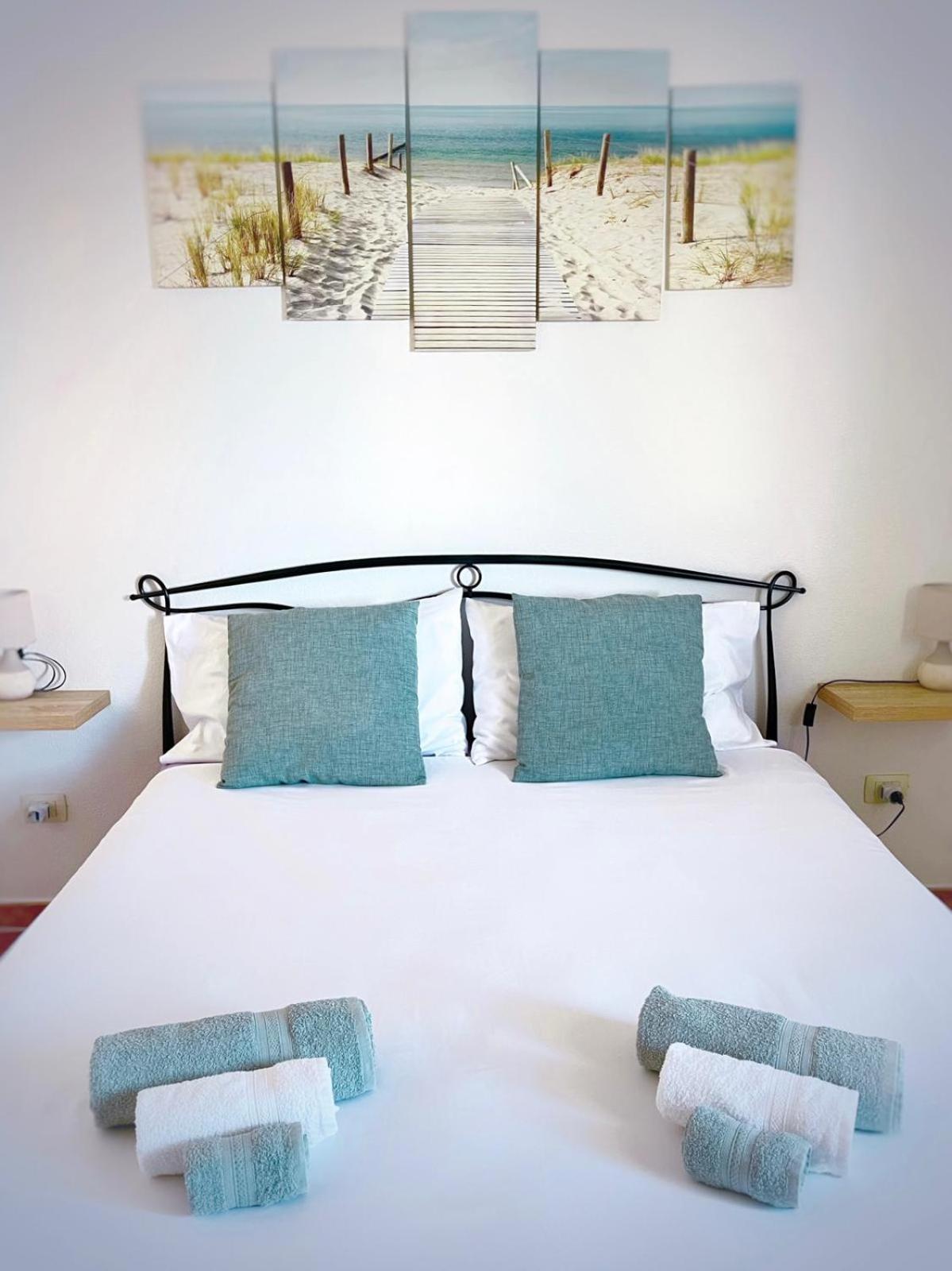 Casa Mea Posizione Strategica A Due Passi Dal Mare Apartment Porto Torres Ngoại thất bức ảnh