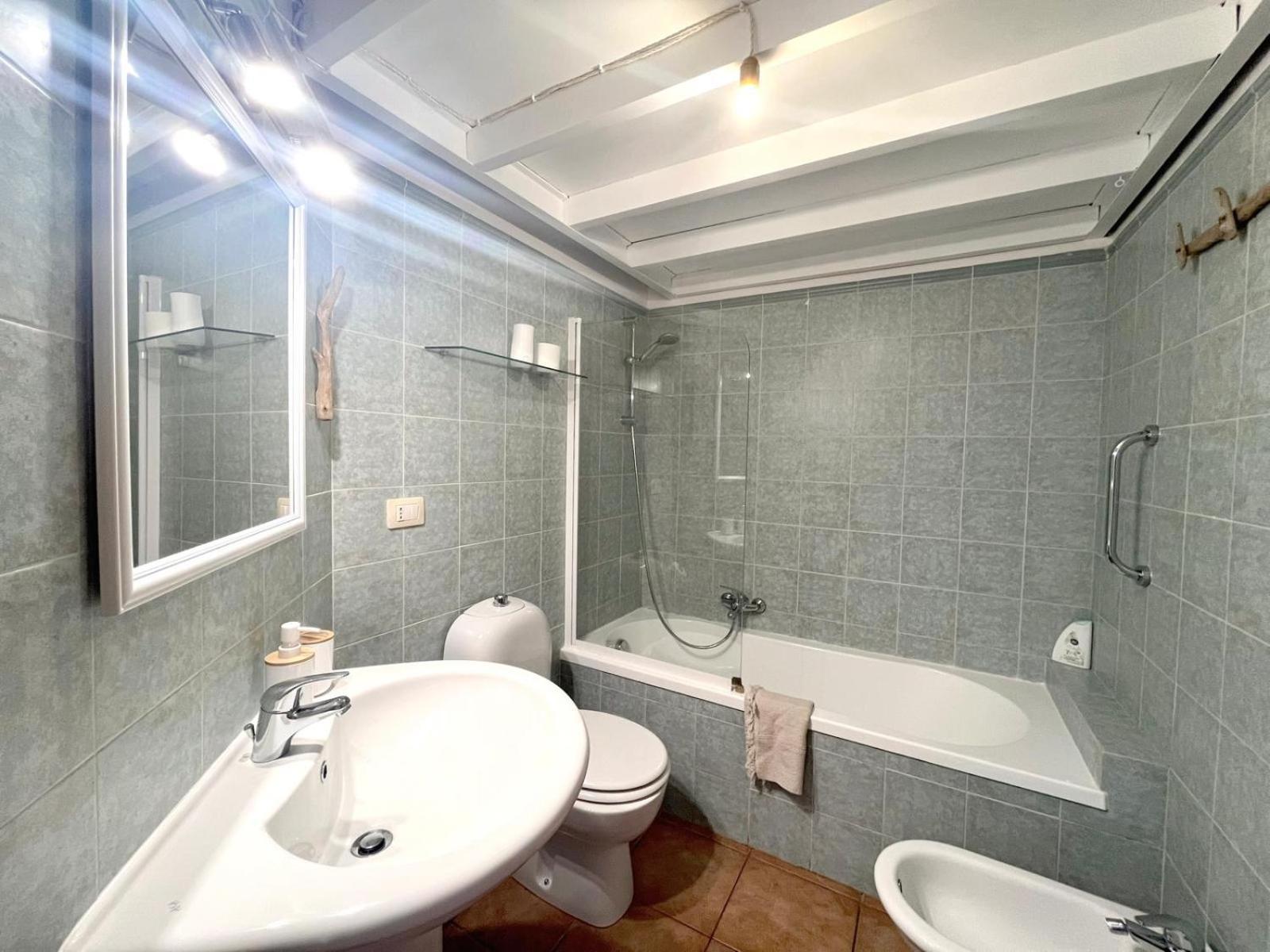 Casa Mea Posizione Strategica A Due Passi Dal Mare Apartment Porto Torres Ngoại thất bức ảnh