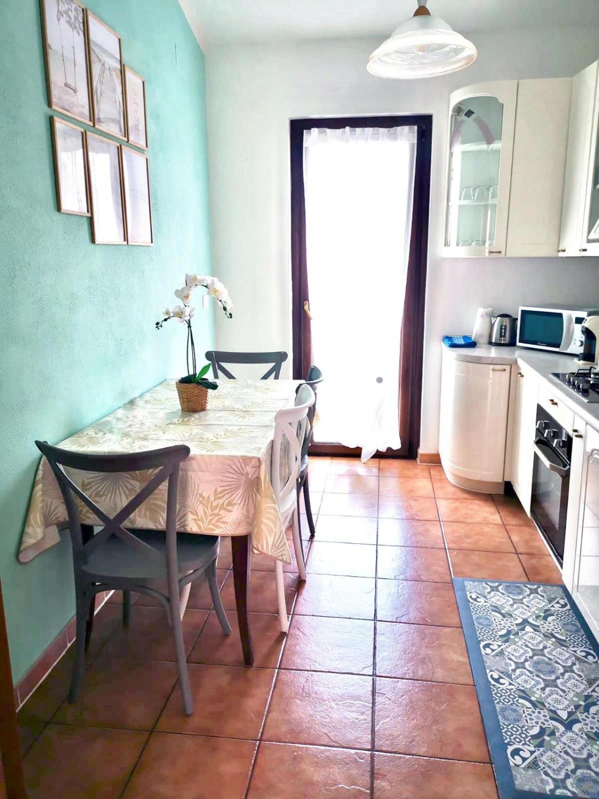 Casa Mea Posizione Strategica A Due Passi Dal Mare Apartment Porto Torres Ngoại thất bức ảnh