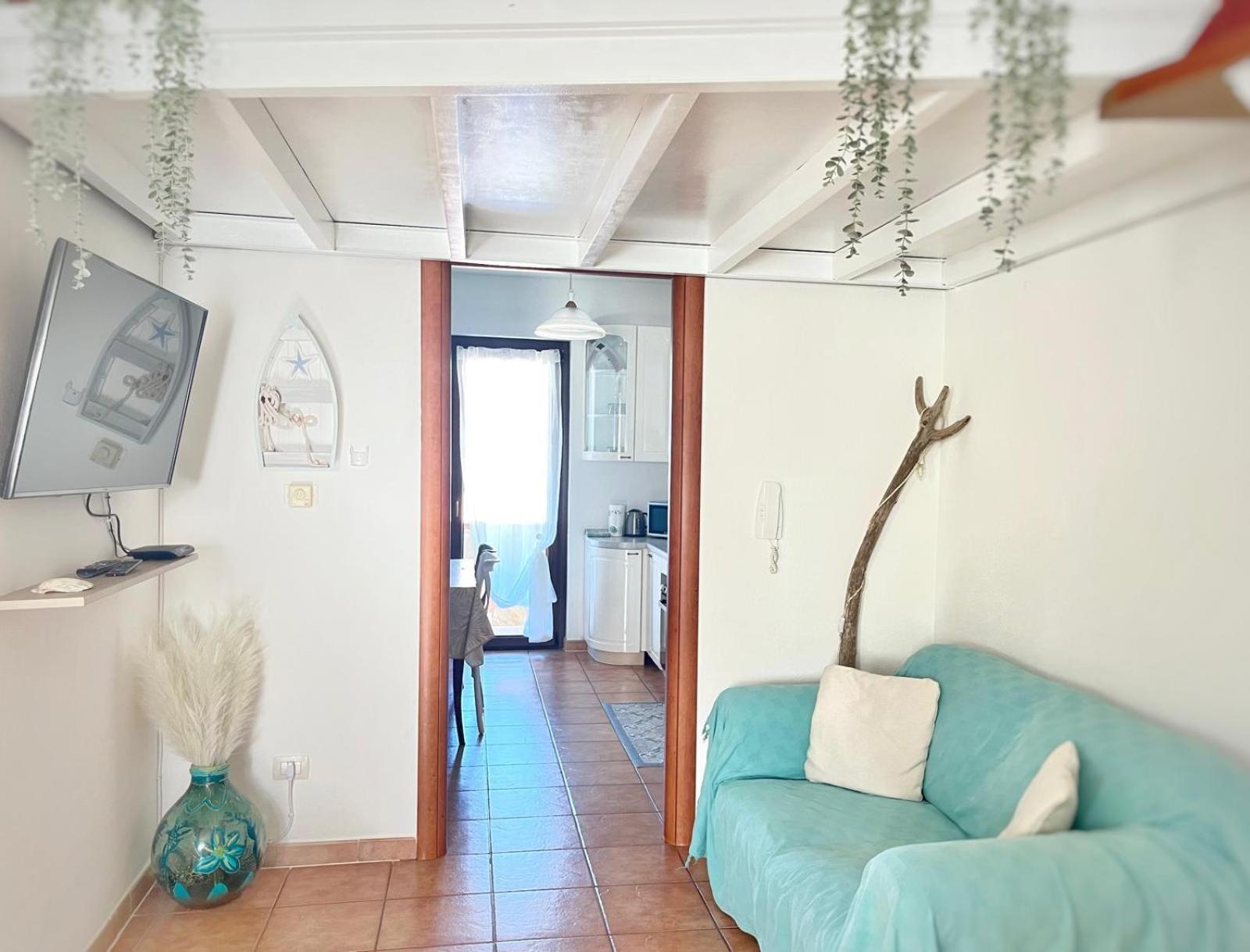 Casa Mea Posizione Strategica A Due Passi Dal Mare Apartment Porto Torres Ngoại thất bức ảnh