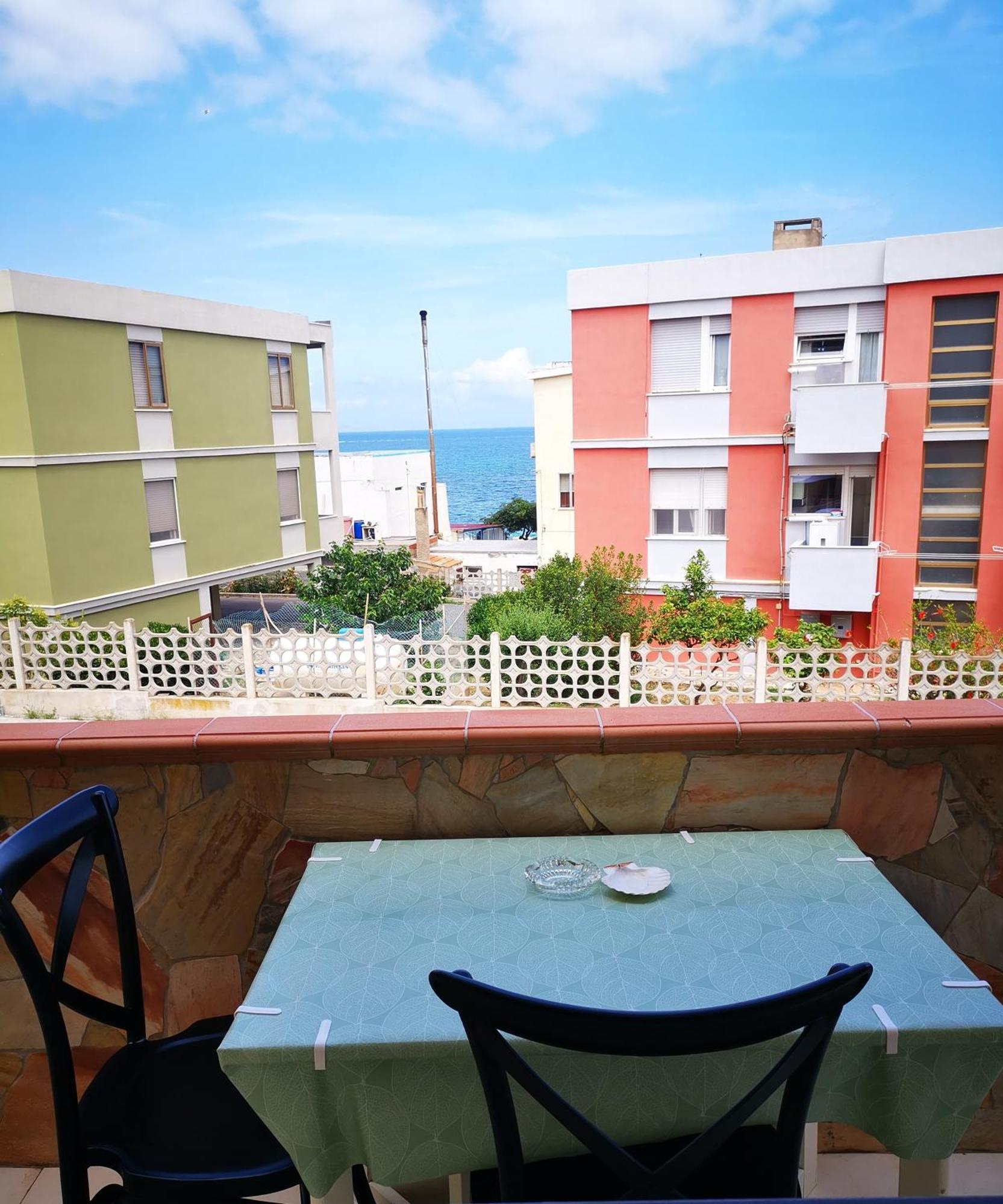 Casa Mea Posizione Strategica A Due Passi Dal Mare Apartment Porto Torres Ngoại thất bức ảnh